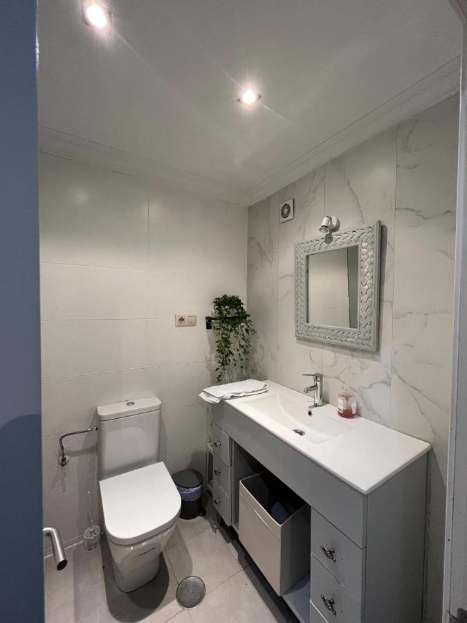 Hermoso Apartamento A Escasos Metros De La Playa Apartment Gijon Luaran gambar